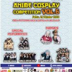 Anime Cosplay Competition Vol. 6 Mal Ciputra Cibubur